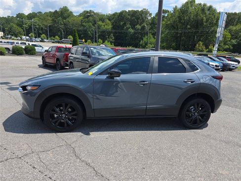 Used 2023 MAZDA CX-30 AWD 2.5 S w/ Preferred Package image 6