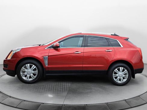 Used 2016 Cadillac SRX Luxury w/ Driver Awareness Package image 4