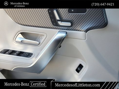 Certified 2026 Mercedes-Benz CLA 250 4MATIC image 22