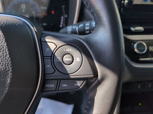 Certified 2024 Toyota Corolla Cross XLE image 20