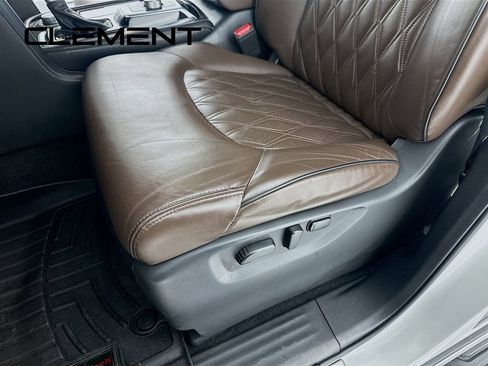 Used 2021 Nissan Armada Platinum w/ Captain's Chairs Package image 29