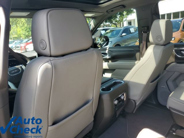 Certified 2023 GMC Yukon SLT w/ SLT Premium Package RWD image 14