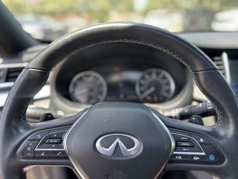 Used 2021 INFINITI QX50 Luxe w/ Appearance Package image 25