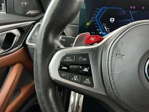 Certified 2024 BMW M4 xDrive Competition AWD/4WD image 15