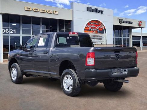 Certified 2024 RAM 3500 Tradesman w/ Bed Utility Group AWD/4WD image 3