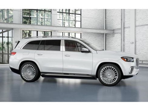 New 2026 Mercedes-Benz Maybach GLS 600 4MATIC image 26