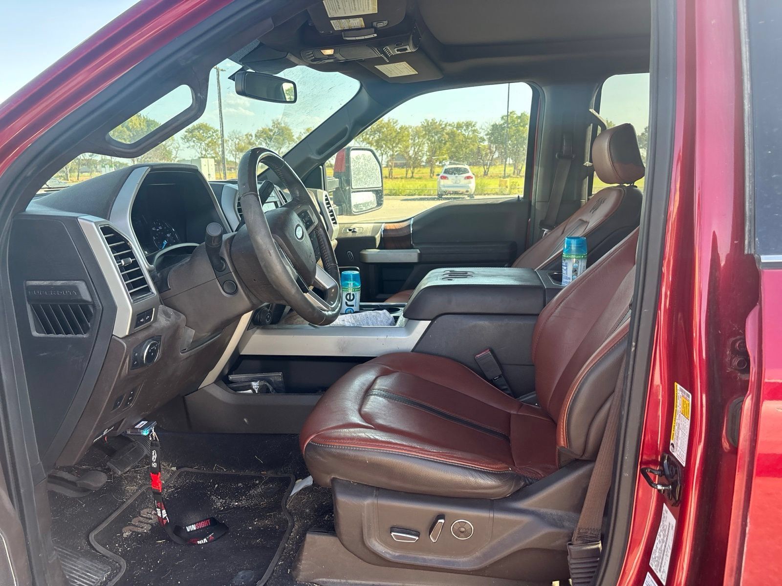 Used 2021 Ford F450 King Ranch w/ King Ranch Ultimate Package AWD/4WD image 6