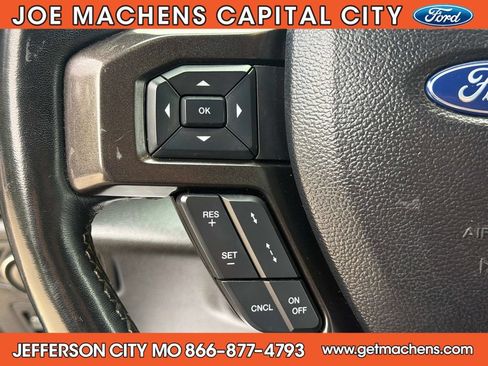 Used 2021 Ford Expedition Max Limited AWD/4WD image 30