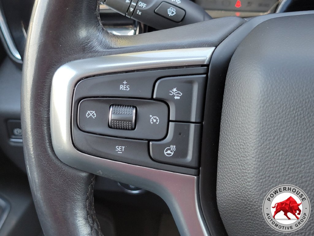 Used 2022 Chevrolet Silverado 1500 LT AWD/4WD image 29