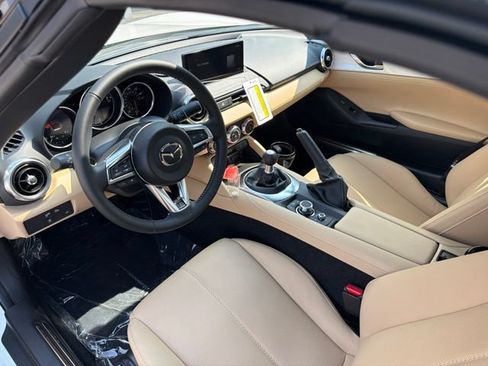 New 2026 MAZDA MX-5 Miata Grand Touring w/ Weather Package RWD image 34