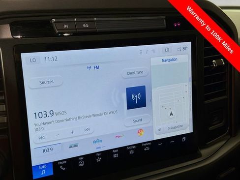 Used 2025 Ford F150 Tremor w/ Bed Utility Package AWD/4WD image 19