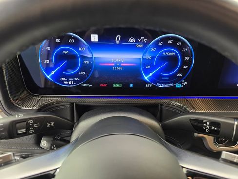 Certified 2025 Mercedes-Benz G 580 w/ Manufactur Interior Package image 19
