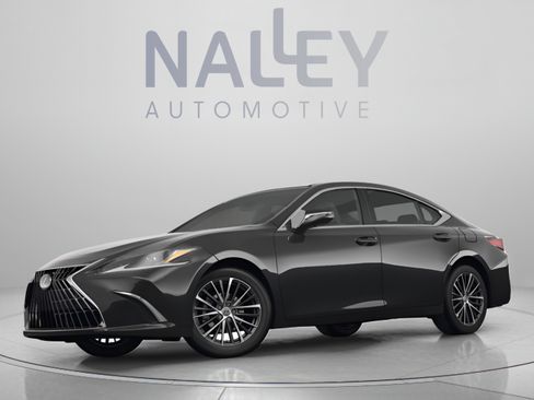 Used 2025 Lexus ES 300h w/ Premium Package FWD image 1