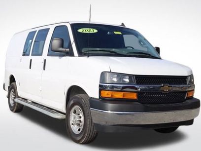 Used 2023 Chevrolet Express 2500 w/ Driver Convenience Package