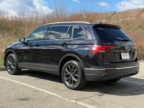 Used 2023 Volkswagen Tiguan SE image 6