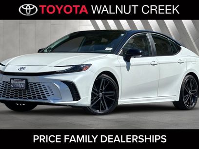 Certified 2025 Toyota Camry XSE