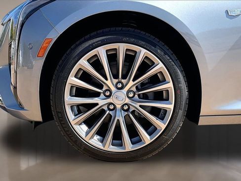 New 2026 Cadillac CT5 Premium Luxury w/ Technology Package AWD/4WD image 12