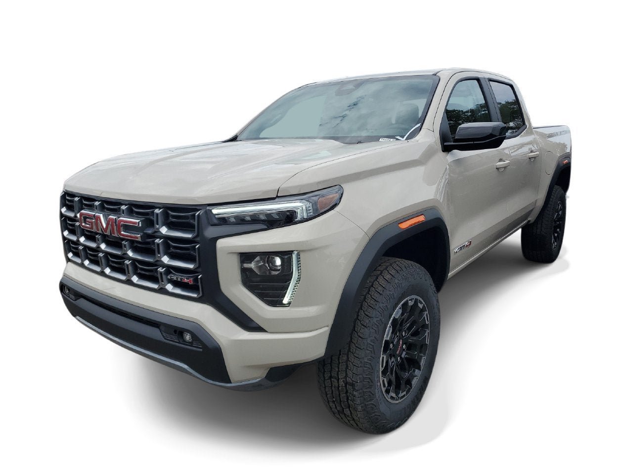 New 2026 GMC Canyon AT4 AWD/4WD image 3