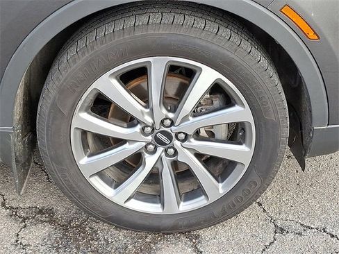 Used 2019 Lincoln Nautilus Select image 8