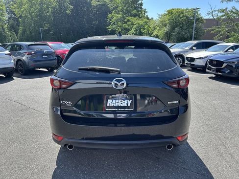 Used 2021 MAZDA CX-5 Touring AWD/4WD image 7