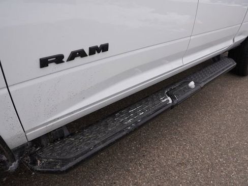 Certified 2024 RAM 2500 Big Horn w/ Night Edition image 14