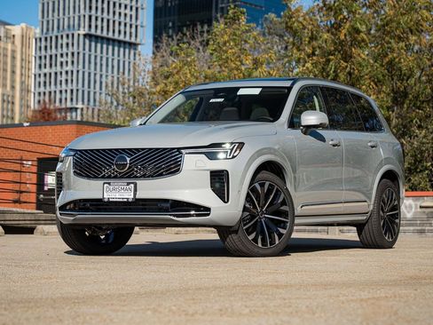 New 2026 Volvo XC90 B6 Ultra w/ Protection Package Premier AWD/4WD image 1