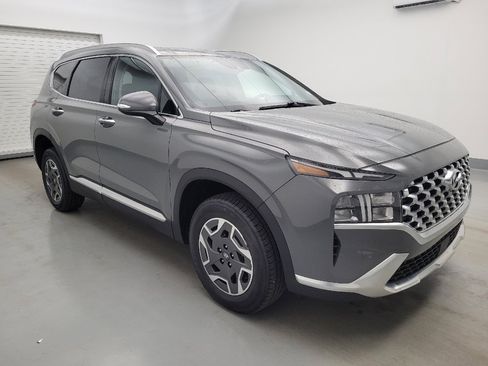 Used 2023 Hyundai Santa Fe Blue AWD/4WD image 11