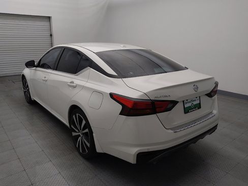 Used 2021 Nissan Altima 2.5 SR image 5