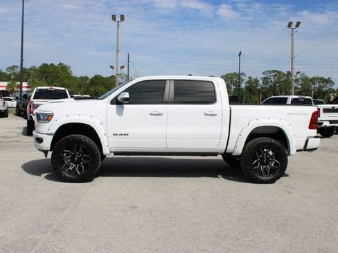 Used 2023 RAM 1500 Laramie AWD/4WD image 6