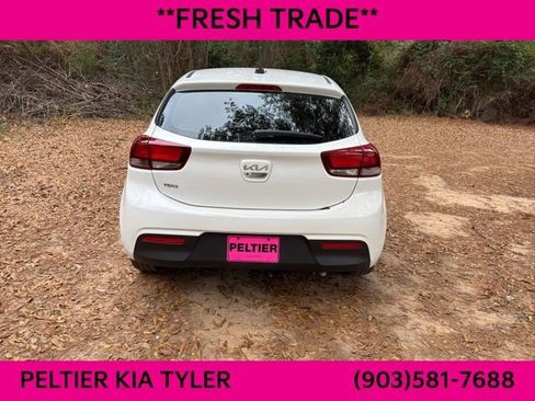 Certified 2023 Kia Rio S w/ Technology Package image 10