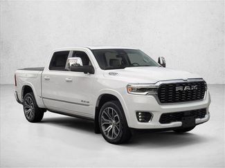 Used 2025 RAM 1500 Tungsten w/ Trailer Tow Group AWD/4WD video 3