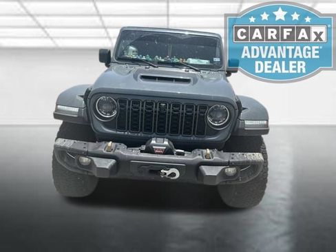 Used 2025 Jeep Wrangler Unlimited Rubicon 392 AWD/4WD image 7