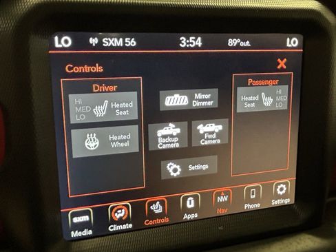 Used 2020 Jeep Gladiator Rubicon w/ Dual Top Group image 20