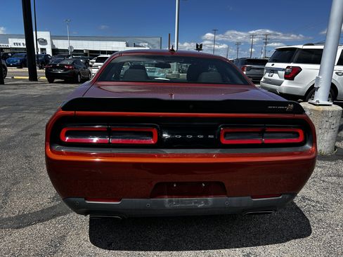 Used 2021 Dodge Challenger R/T Scat Pack w/ Driver Convenience Group RWD image 4