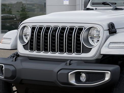 New 2026 Jeep Wrangler Unlimited Sahara AWD/4WD image 11