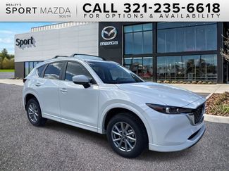 New 2025 MAZDA CX-5 AWD 2.5 S video 1