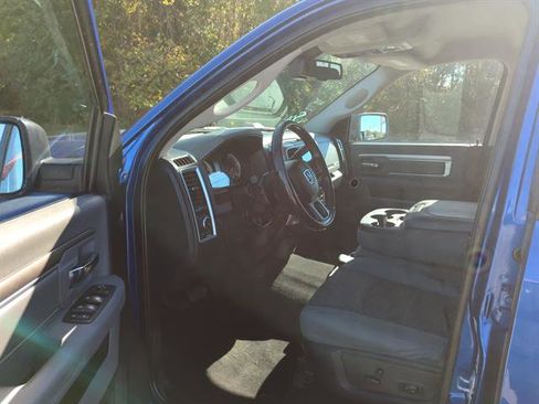 Used 2017 RAM 2500 Big Horn image 5