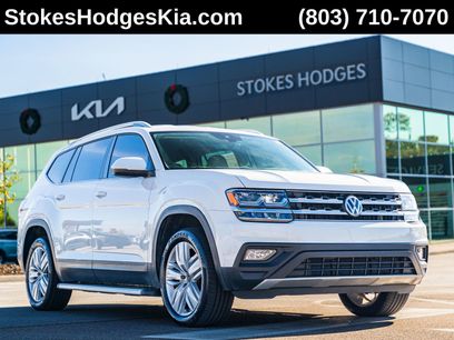Used 2019 Volkswagen Atlas SE