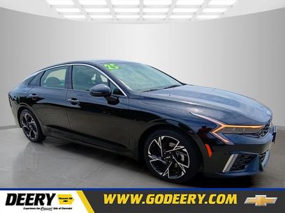 Used 2025 Kia K5 GT-Line w/ GT-Line Premium Package