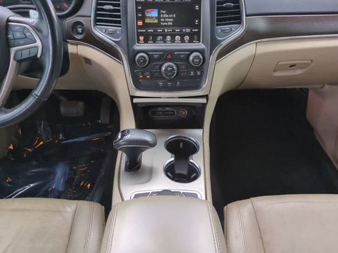 Used 2015 Jeep Grand Cherokee Limited w/ Trailer Tow Group IV image 18