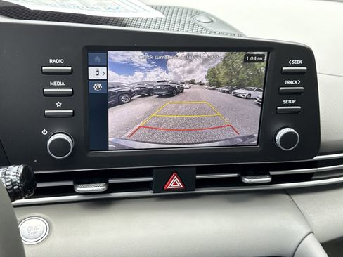 New 2026 Hyundai Elantra Sport FWD image 22