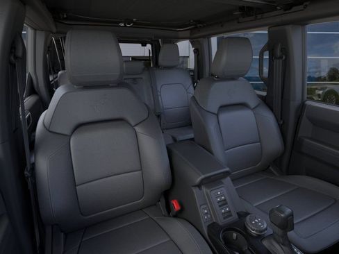 New 2026 Ford Bronco Outer Banks AWD/4WD image 10