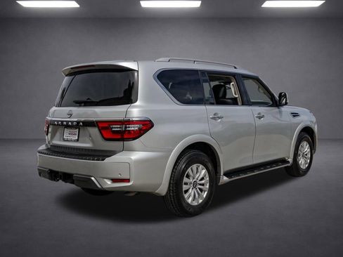 Used 2024 Nissan Armada SV RWD image 4