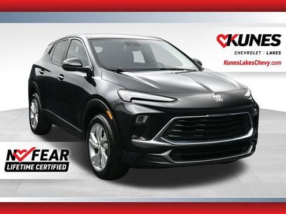Used 2025 Buick Encore GX Preferred