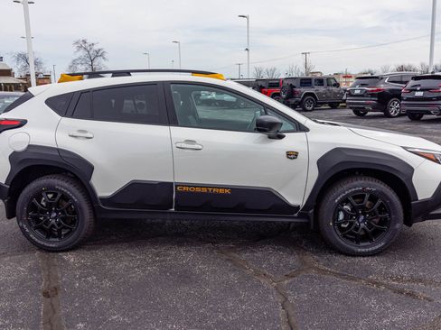 New 2026 Subaru Crosstrek 2.5i Wilderness AWD/4WD image 15