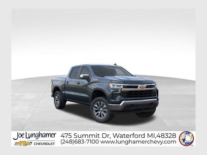 New 2026 Chevrolet Silverado 1500 LT w/ All Star Edition Plus