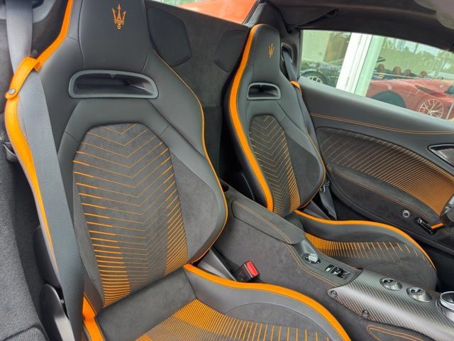 Used 2023 Maserati MC20 Spyder RWD image 9