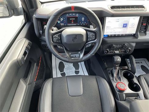 New 2025 Ford Bronco Raptor w/ Interior Carbon Fiber Pack image 12