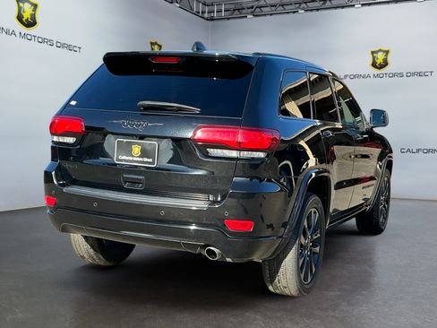 Used 2019 Jeep Grand Cherokee Altitude image 5
