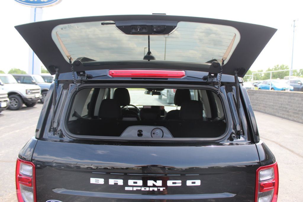 New 2026 Ford Bronco Sport Big Bend w/ Convenience Package AWD/4WD image 18